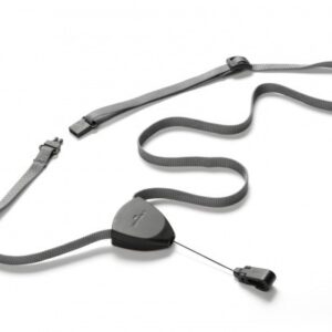 DURABLE   Textilband FLEX 830901    Jojo/Karabiner        10 Stück