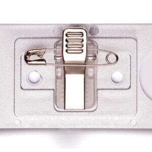 DURABLE   Namensschild Classic 854123    30x65mm               10 Stück