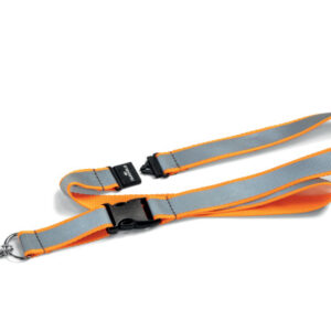 DURABLE   Textilband Jojo EXTRA STRONG 869209    53x2cm, orange