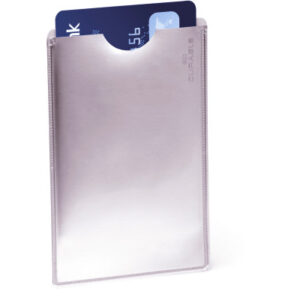 DURABLE   Kreditkartenhülle Rfid Secure 890023    10 Stück