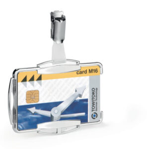 DURABLE   Kartenhalter Rfid Secure Mono 890123    10 Stück