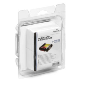 DURABLE   Duracard Printing Set 891300    farbig ass.