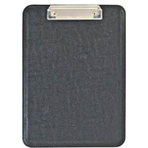 ECOBRA    Schreibplatte               A5 789251    schwarz Kunstleder        hoch