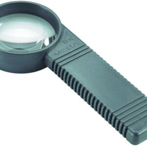 ECOBRA    Lupe                       6cm 82113     anthrazit                  6-x