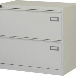 EDGY      HR-Schrank 3482/0101 2 Schubladen breit, BF
