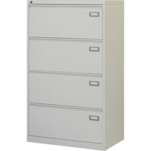 EDGY      HR-Schrank 3484/0101 4 Schubladen breit, BF