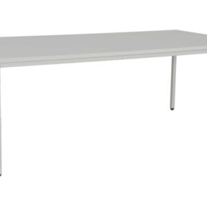 EDGY      Schreibtisch NG300     200x100x72cm grau