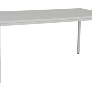 EDGY      Schreibtisch 300.10033 160x80x72cm grau