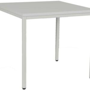 EDGY      Schreibtisch NG378     80x80x72cm grau