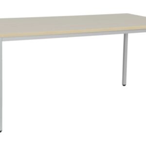 EDGY      Schreibtisch NG700     200x100x72cm ahorn