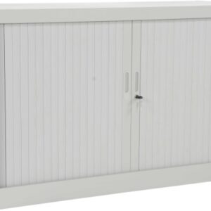 EDGY      Rollladenschrank RS02/7035 1.5 Ordnerhöhen