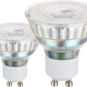EGLO      Leuchtmittel LED 110147    345 Lumen, 4.5W        2 Stück