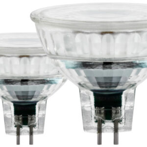 EGLO      Leuchtmittel LED         GU5.3 12248     450 Lumen, 5.2W        2 Stück