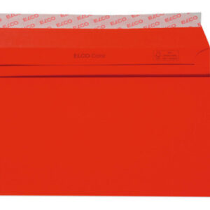 ELCO      Couvert Color o/Fenster   C5/6 18833.92  100g, rot            250 Stück