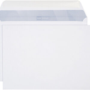ELCO      Couvert Premium o/Fenster   C4 21468.10  100g, weiss          250 Stück