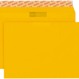 ELCO      Couvert Color o/Fenster     C5 24084.42  100g, gold           250 Stück