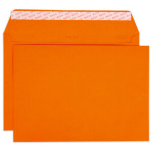 ELCO      Couvert Color o/Fenster     C4 24095.82  120g, orange         200 Stück