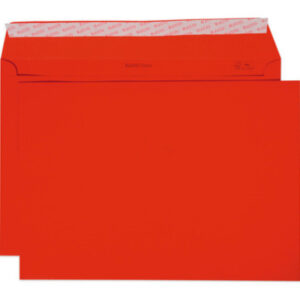 ELCO      Couvert Color o/Fenster     C4 24095.92  120g, rot            200 Stück
