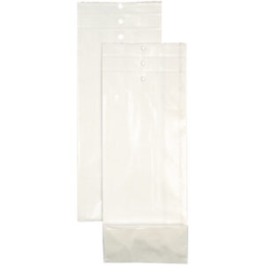 ELCO      Mustertasche         110x275mm 27967.19  weiss, 140g          200 Stück