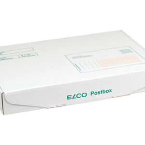 ELCO      Postbox           345x247x47mm 28802.10  weiss                  5 Stück