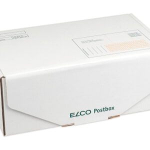 ELCO      Postbox          322x211x120mm 28803.10  weiss                  5 Stück