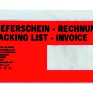 ELCO      Dokumentent. Quick Vitro  C6/5 29033.80  rot                  250 Stück