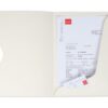 ELCO      Offertmappe Prestige        A4 29450.22  ivory                 10 Stück