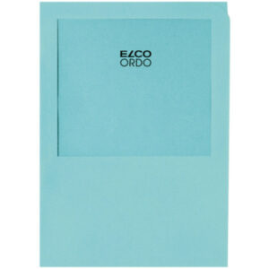 ELCO      Organisationsmappe Ordo     A4 29464.31  transport, blau      100 Stück