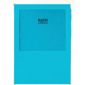 ELCO      Organisationsmappe Ordo     A4 29464.32  transport, int.blau  100 Stück