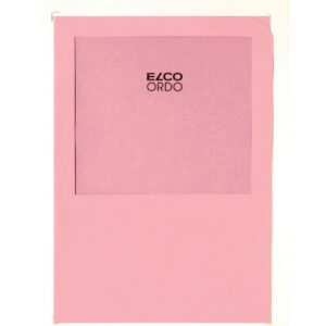 ELCO      Organisationsmappe Ordo     A4 29464.51  transport, rosa      100 Stück
