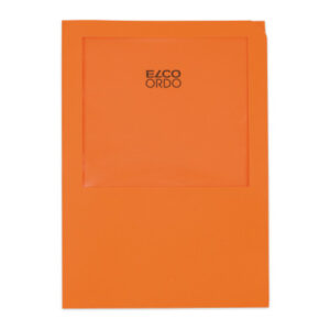 ELCO      Organisationsmappe Ordo     A4 29464.82  transport, orange    100 Stück