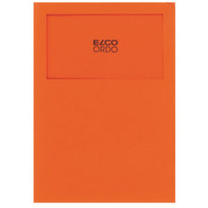 ELCO      Organisationsmappe Ordo     A4 29469.82  unliniert, orange    100 Stück