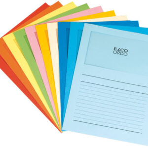 ELCO      Organisationsmappe Ordo     A4 29488.00  classico, assortiert 100 Stück