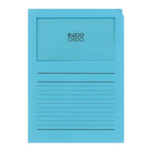 ELCO      Organisationsmappe Ordo     A4 29489.31  classico, blau       100 Stück