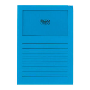 ELCO      Organisationsmappe Ordo     A4 29489.32  classico, int.blau   100 Stück