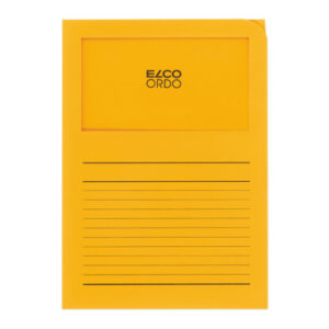 ELCO      Organisationsmappe Ordo     A4 29489.42  classico, goldgelb   100 Stück