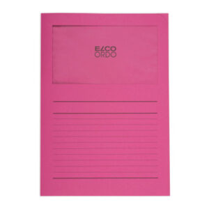 ELCO      Organisationsmappe Ordo     A4 29489.52  classico, fuchsia    100 Stück