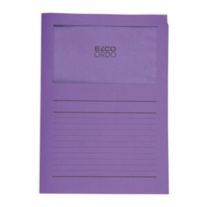 ELCO      Organisationsmappe Ordo     A4 29489.53  classico, violette   100 Stück