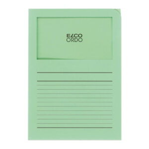 ELCO      Organisationsmappe Ordo     A4 29489.61  classico,grün        100 Stück