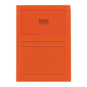 ELCO      Organisationsmappe Ordo     A4 29489.82  classico, orange     100 Stück