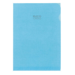 ELCO      Sichtmappe Ordo             A4 29490.34  transparent, blau    100 Stück