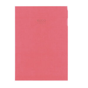 ELCO      Sichtmappe Ordo             A4 29490.94  transparent, rot     100 Stück