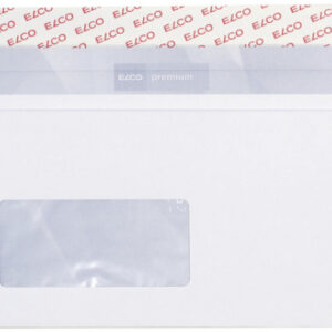 ELCO      Couvert Premium fe. li.   C5/6 30799     100g hochweiss,Kleber 500 Stk.