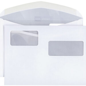 ELCO      Couvert Premium m/Fenster   C5 32500     100g, weiss          500 Stück