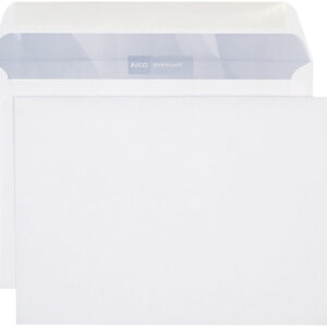 ELCO      Couvert Premium o/Fenster   B5 32786     100g, weiss          500 Stück