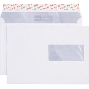 ELCO      Couvert Premium Fe. re.     C5 32896     100g hochweiss,Kleber 500 Stk.