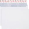 ELCO      Couvert Premium o/Fenster   B5 32988     120g, weiss          500 Stück