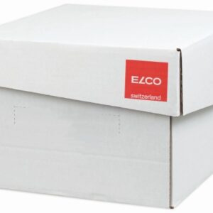 ELCO      Couvert Security C5 33886     opaque 100g 500 Stk.
