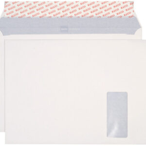 ELCO      Couvert Profutura Fenster r C4 34890     120g, weiss, Klebung  250 Stk.