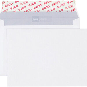 ELCO      Couvert Classic o/Fenster   C6 37686     100g, weiss          500 Stück